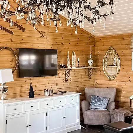 Amazing In Bo I Telemark With Wifi Dom wakacyjny Lifjell